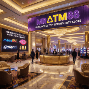 MRATM88 Guarantees Top-Tier High RTP Slots, partnering with payout leaders like Mega888, JILI, and Playtech, accessible via the link free credit slot.