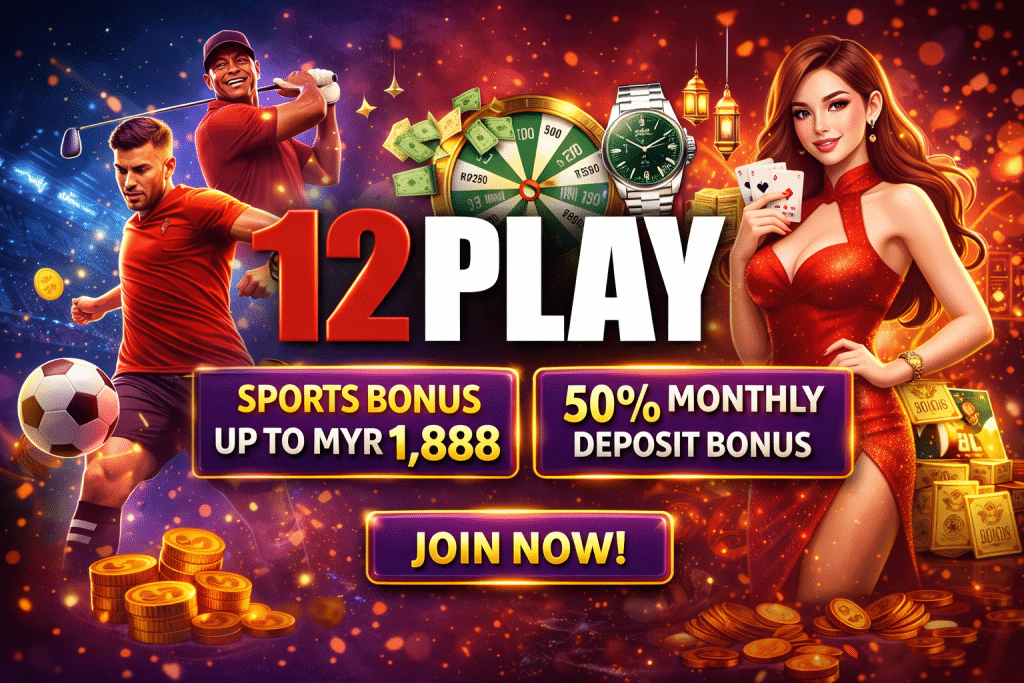 12play casino review