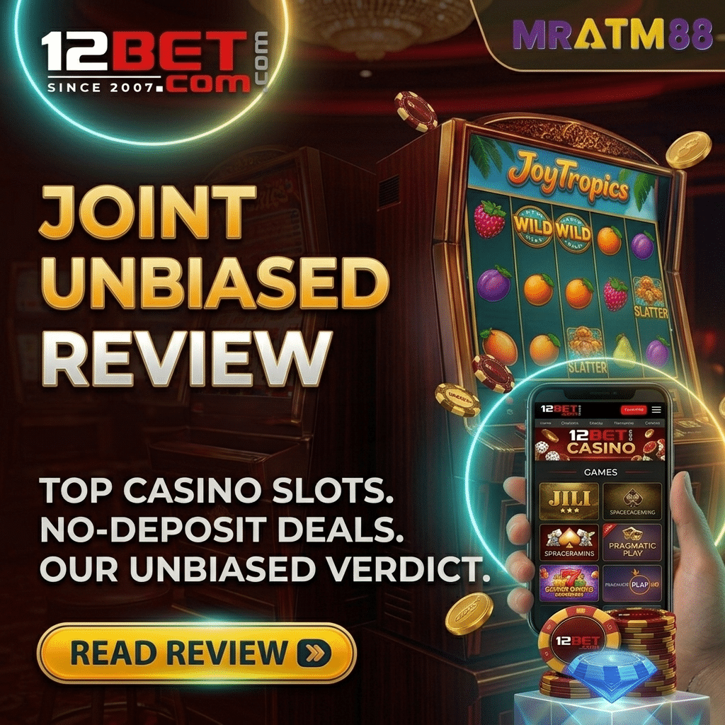 12bet casino review